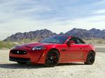 Jaguar XKR-S Convertible 2011 года (US)
